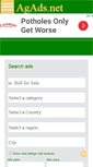 Mobile Screenshot of cattletoday.net
